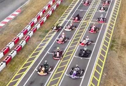 Kart Cup by Kart Mag 2026 à Anneville: Les résultats