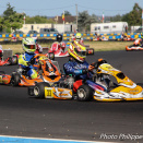 Performances élevées à six semaines du Championnat de France