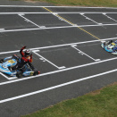 NSK / Angerville: Normann Crochet concrétise en Rotax Master