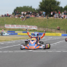 NSK / Angerville: Une finale de haute intensité qui sourit à Carsten Soer à Angerville