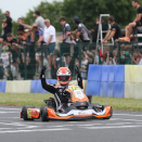 NSK / Rotax DD2: Victoires de Dupont et Seguin en Master à Angerville
