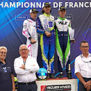 Championnat de France Senior: Matis Barbe triomphe à Aigues-Vives