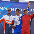 Championnat de France à Aigues-Vives: Delcurou conserve son titre en Master, Andres Champion Gentleman