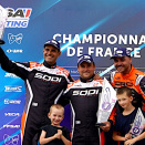 Du Rotax DD2 Master au Championnat de France KZ Master, la victoire encore au rendez-vous pour Nicolas Picot à Varennes