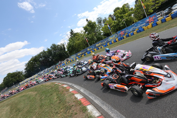 Déjà un nombre d&rsquo;engagés conséquent à 1 mois de la 27e édition du Trophée Kart Mag (21-23 août 2026) à Varennes sur Allier