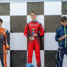 Victoires pour Yann Grosse et Grégory Jolinet, podium pour Clovis Nougueyrede à Mirecourt