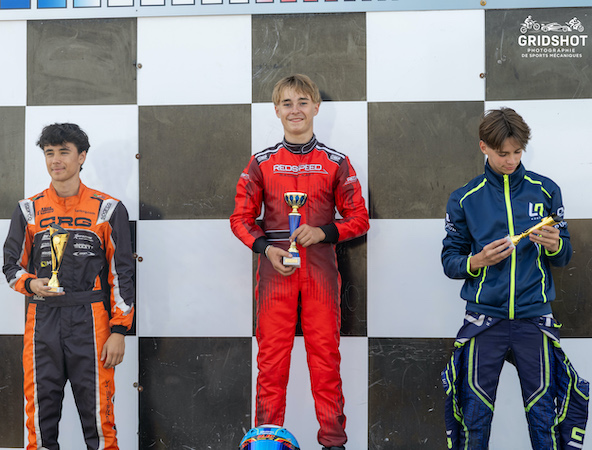 Grosse-Podium