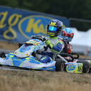Kart Mag Cup à Anneville: Bruno Matrullo enchaîne les bons résultats en Nationale