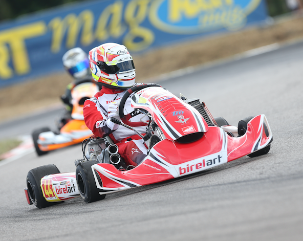 Kart Mag Cup à Anneville: Les lauriers pour Carette (KZ2), Delré (KZ Master) et Meusnier (KZ Gentleman)