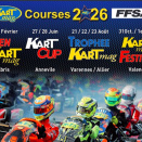Le point sur les classements 2026 avant le Trophée Kart Mag à Varennes