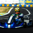 Le Team Foti omniprésent aux avant-postes au Championnat de France KZ à Varennes
