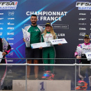 Noémie Pradier Championne de France des Féminines après une finale à rebondissements à Varennes