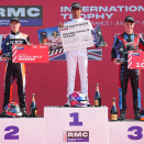RMCIT / Rotax Senior: P1 Butcher, la force de l’expérience, P2 Langlois, la force tranquille