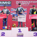 RMCIT au Mans: Babicek pénalisé, Friend vainqueur et top-10 pour Huard en Rotax Junior