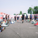 RMCIT au Mans: Domination britannique, Jules Chech brille en Micro Max