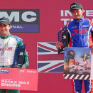 RMCIT au Mans: La référence Kimber gagne en DD2, Servant meilleur Français, Cussat-Picot 2e en DD2 Master