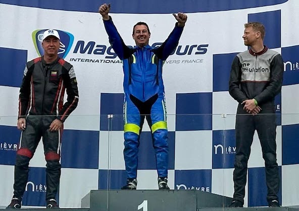 Une victoire qui était attendue depuis un moment pour Cyril Vayssié