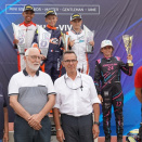 Un week-end rondement mené et un titre de Champion de France mérité pour Jules Chech
