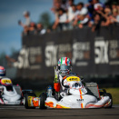 Championnat d’Europe OK: Calleja s’impose, Baglin Champion et Nuvolini 3e au général