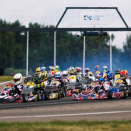 Champions of the Future Euro Series: Daniel Miron Lorente gagne en Suède, mais Zack Zhu crée la sensation