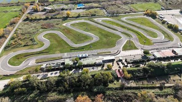 Coup de projecteur sur le Karting de Monteux géré par la famille Lyard