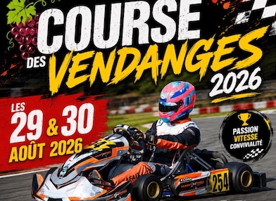 Course des Vendanges: Le rendez-vous populaire et attractif de l’ASK Comtat Venaissin est dans les starting-blocks