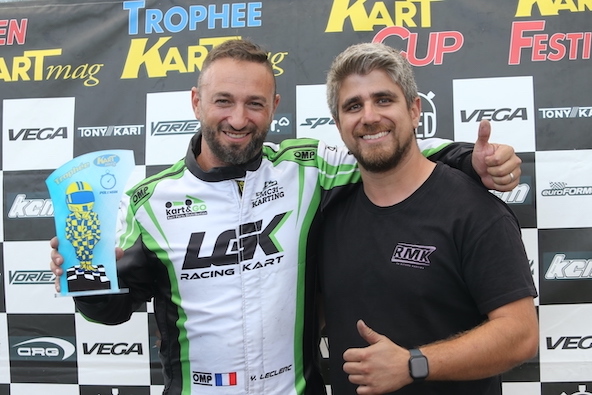 Yannick Leclerc (KZ Gentleman)
