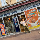 Kart Mag en kiosque au Boucachard dans le 27 en Normandie