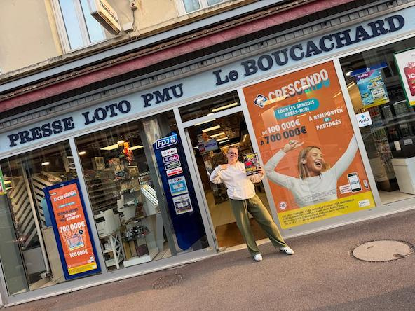 Kart Mag en kiosque au Boucachard dans le 27 en Normandie