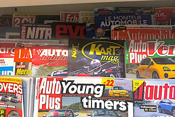 Kart Mag n°228 toujours en kiosque