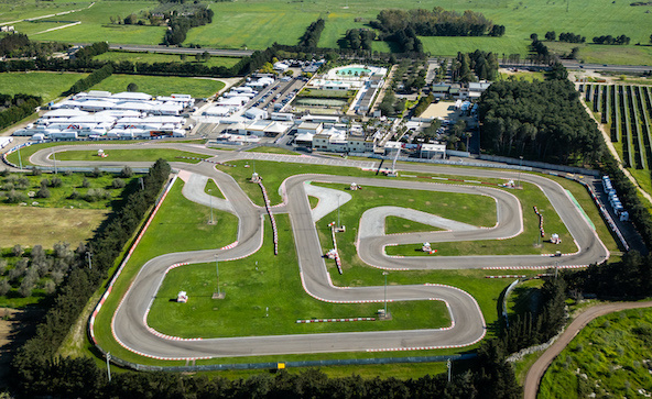 Le Championnat du Monde FIA Karting – OK & Junior, de Bahreïn à La Conca