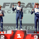 Le duel Bouzar-Ramaekers s’est poursuivi à Magny-Cours au Championnat de France F4