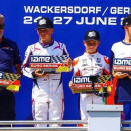 Le point sur la IAME Euro Series 2026 après le podium de Téo Policand en Allemagne et avant le final à Genk des 27-28-29 août, avec les liens du live