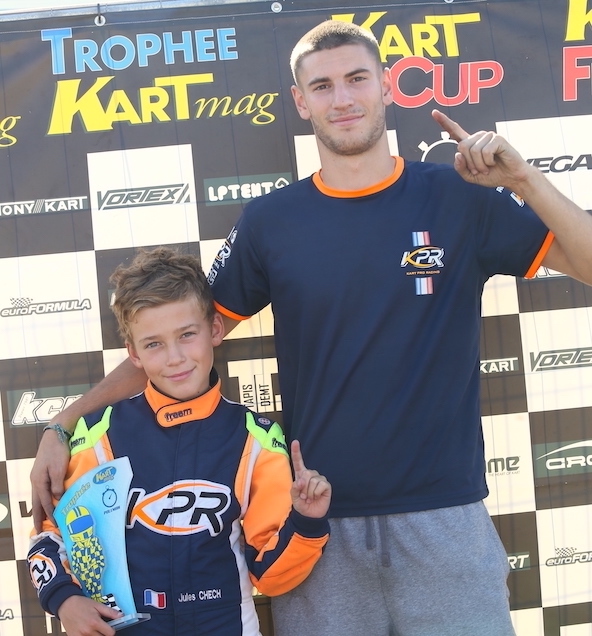 Jules Chech (Mini U10)