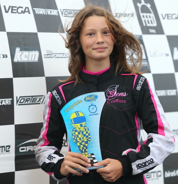 Trophée Kart Mag 2026 à Varennes sur Allier: Le résultat des essais chronométrés