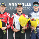 Rafaël Moreau et SF Automatech décrochent un podium attendu au France à Anneville