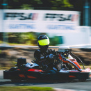 Insolite: Premier Championnat de France FFSA Blind Karting à Anneville