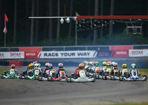 Rotax Euro Trophy 2026: Nicolas Picot vers un nouveau titre?