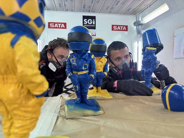 SGI et Kart Mag: 3 décennies de passion et d’excellence et un partenariat sur mesure