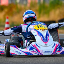 Trois Français en tête de la IAME Series Benelux entre les deux épreuves estivales à Genk