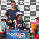 Trophée Kart Mag 2026: Jules Chech, le Champion de France Mini 60, confirme à Varennes