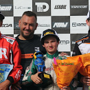 Trophée Kart Mag 2026 à Varennes: Le one man show de Lucas Doillon en Nationale