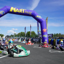 Trophée Kart Mag 2026 à Varennes sur Allier: Résultat après les manches qualificatives