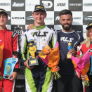 Varennes 2026 / Senior IAME: Louis Comyn renoue avec la victoire au Trophée Kart Mag