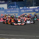 Anthony Abbasse règne sur la Super Coupe Internationale KZ Master