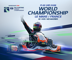 Championnat du Monde 2026 au Mans
