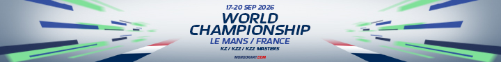 Championnat du Monde au Mans - 2026
