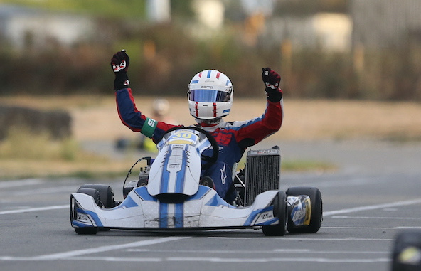 Championnat de France d’Endurance: Kart Access détrône Renaux Racing aux 6H de l’Ouest KFS à Laval, QFRK l’emporte en 165