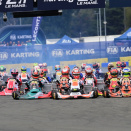 Championnat du Monde KZ1: Nouveau sacre mérité pour Viktor Gustafsson