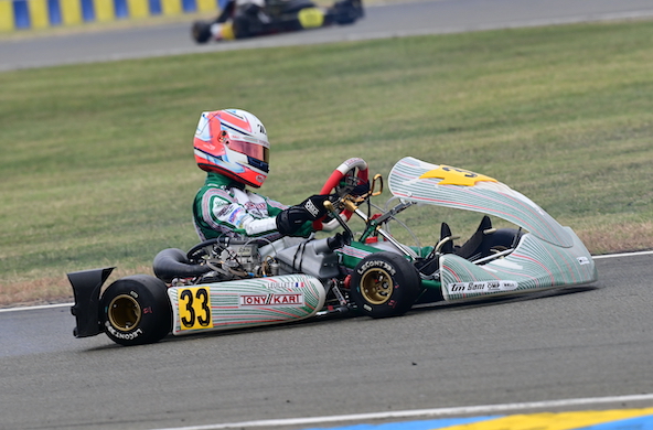 Tom Leuillet
